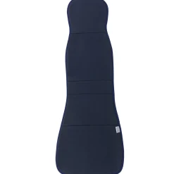Wkładka antypotowa do fotelika samochodowego 15-36 kg - Navy Blue