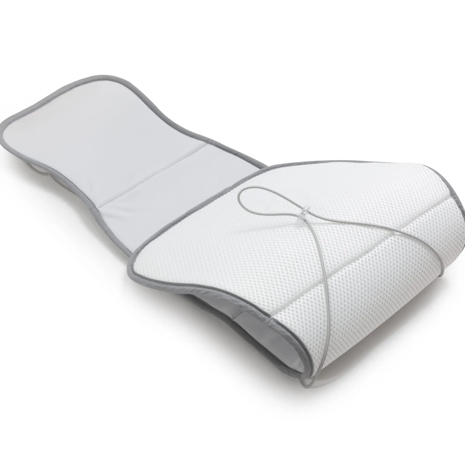 Wkładka antypotowa do fotelika samochodowego 15-36 kg - Grey