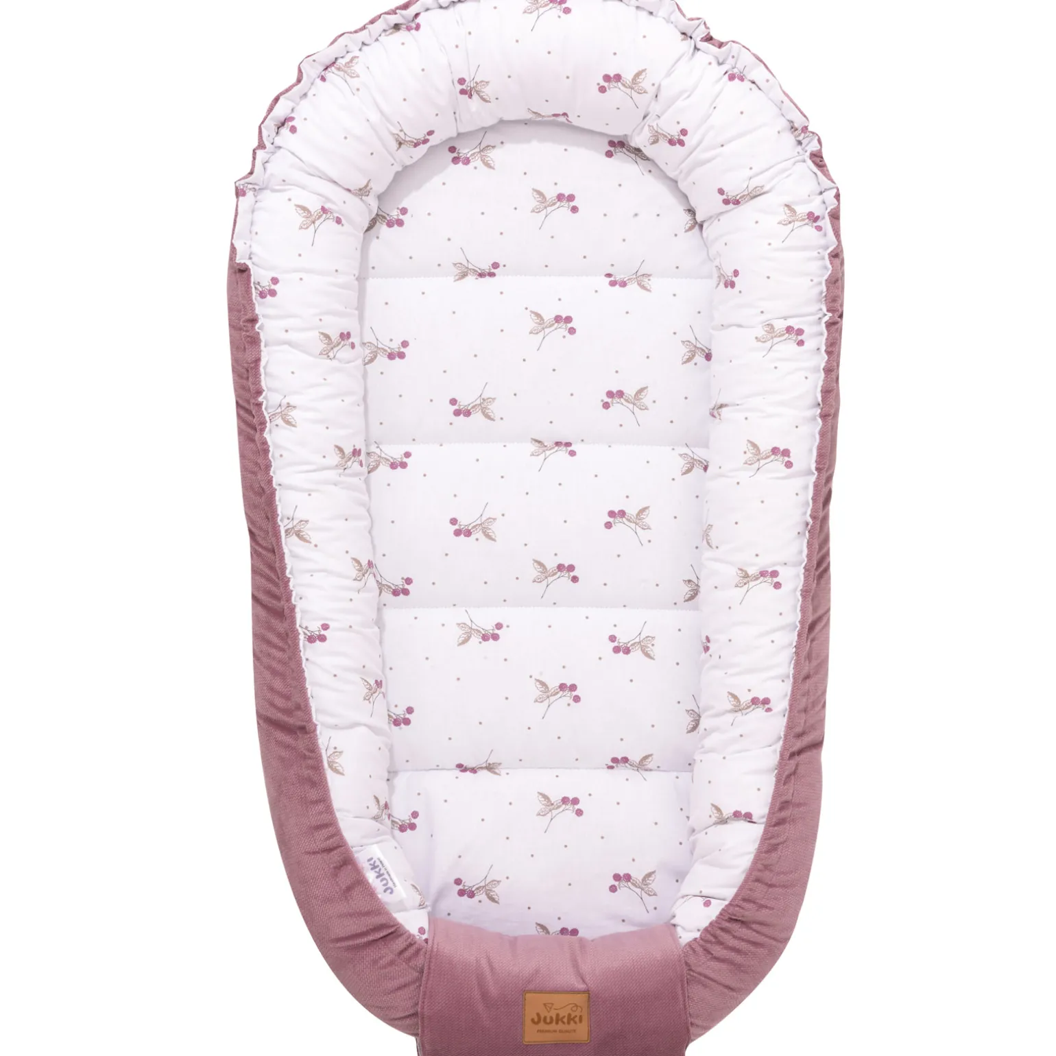 Zestaw 5 elementowy Comfort - Blackberry Dreams i Old Rose Velvet