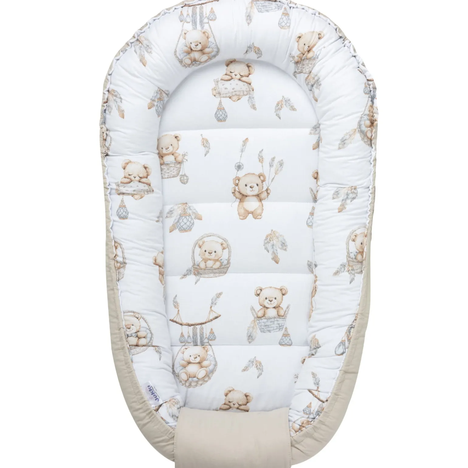 Zestaw 5 elementowy Comfort - Boho Bears