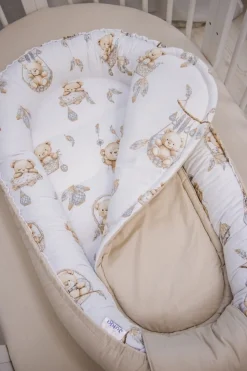 Zestaw 5 elementowy Comfort - Boho Bears