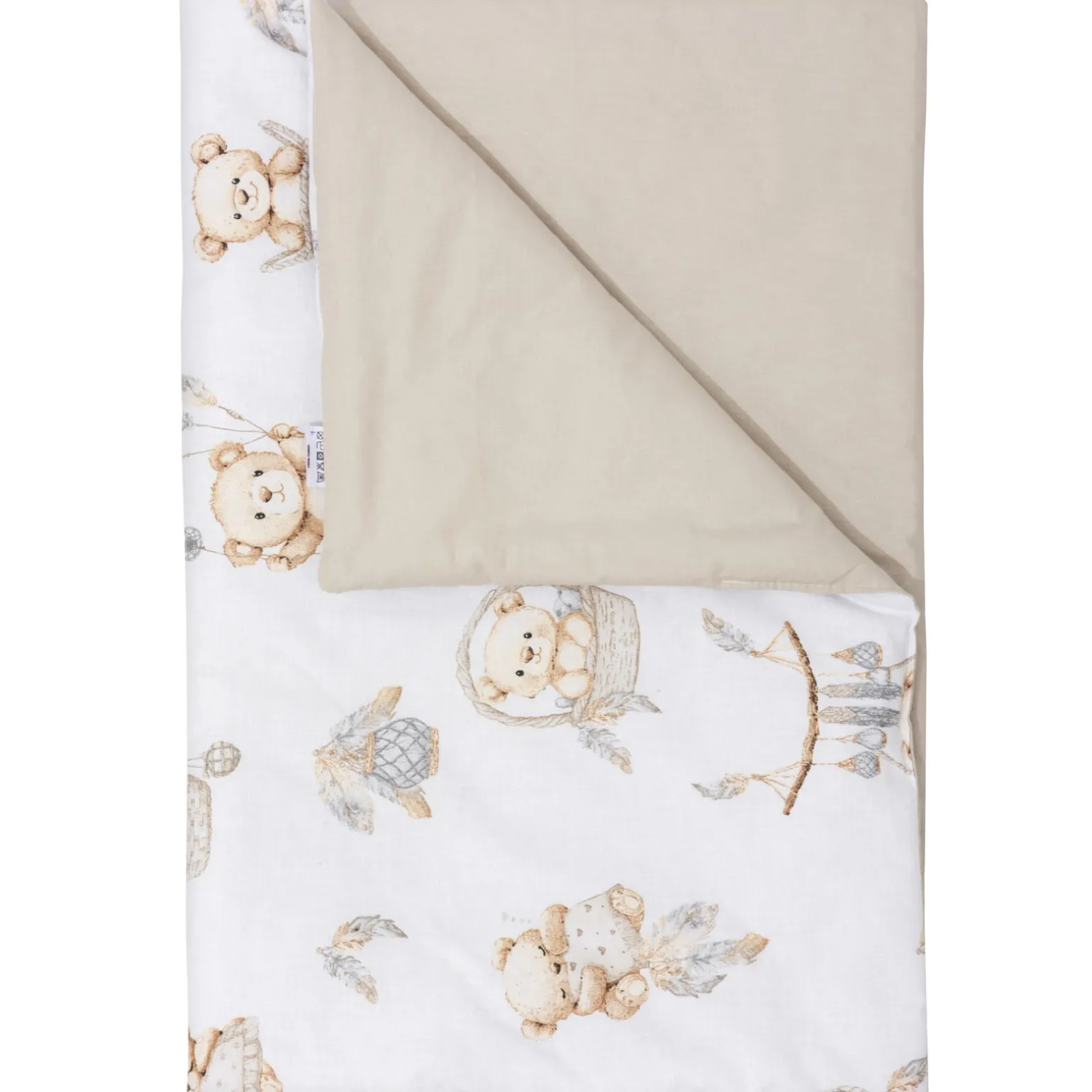 Zestaw 5 elementowy Comfort - Boho Bears