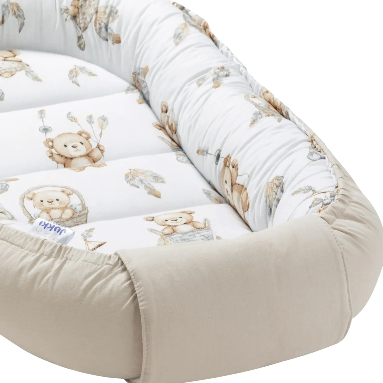 Zestaw 5 elementowy Comfort - Boho Bears