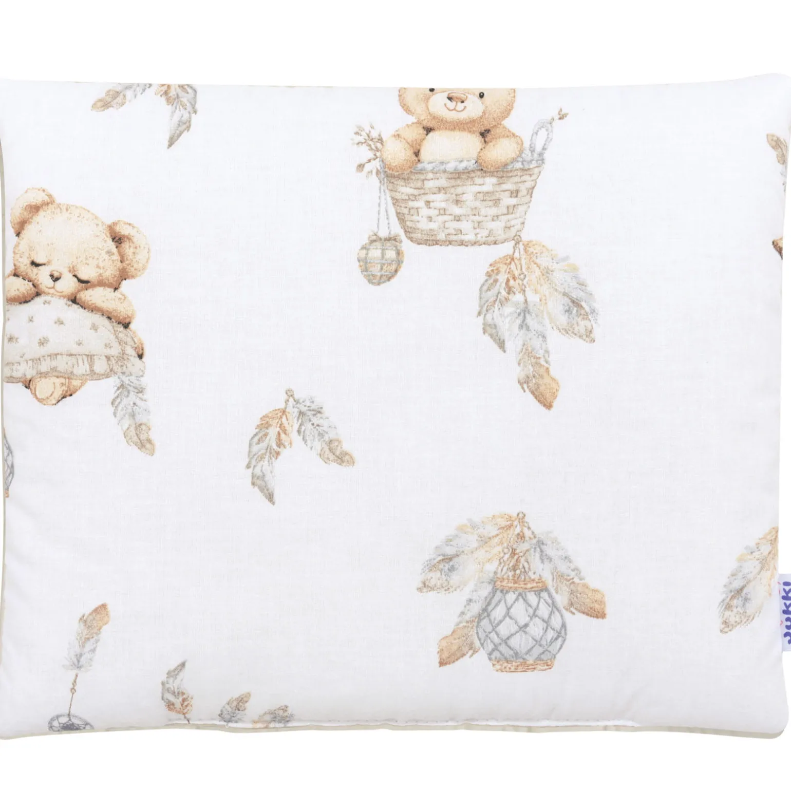 Zestaw 5 elementowy Comfort - Boho Bears