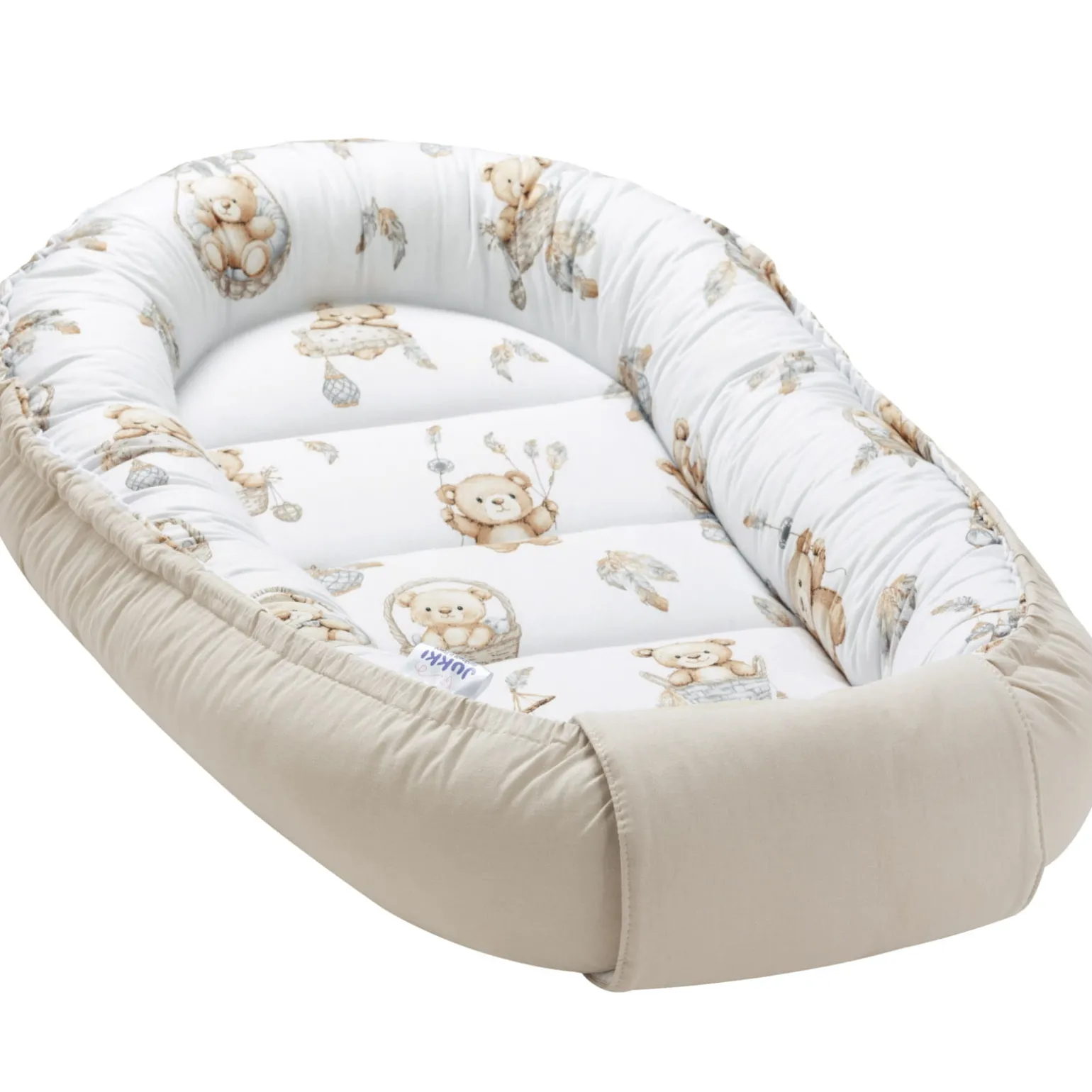 Zestaw 5 elementowy Comfort - Boho Bears