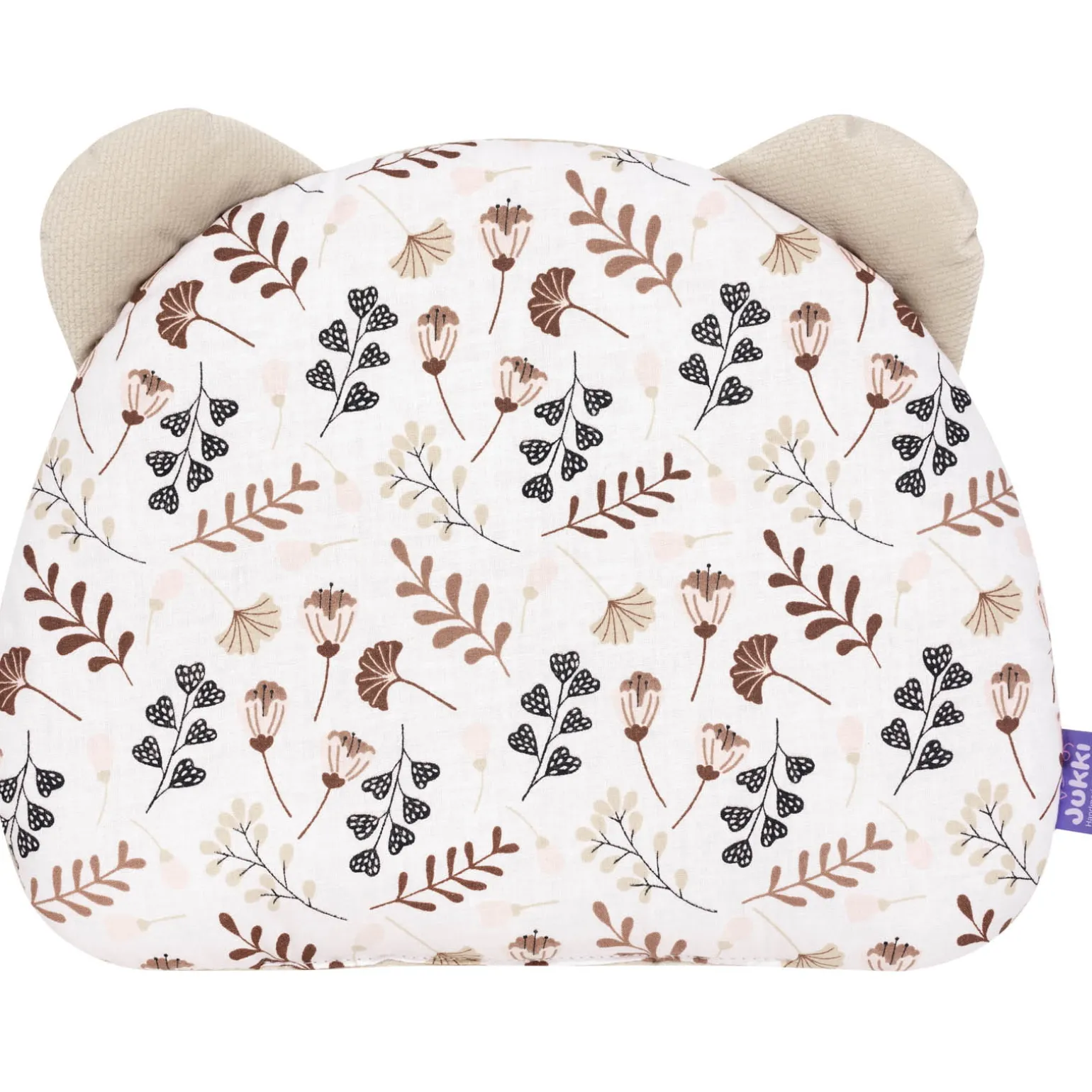 Zestaw 5 elementowy Comfort - Boho Garden i ecru Velvet
