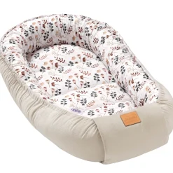 Zestaw 5 elementowy Comfort - Boho Garden i ecru Velvet