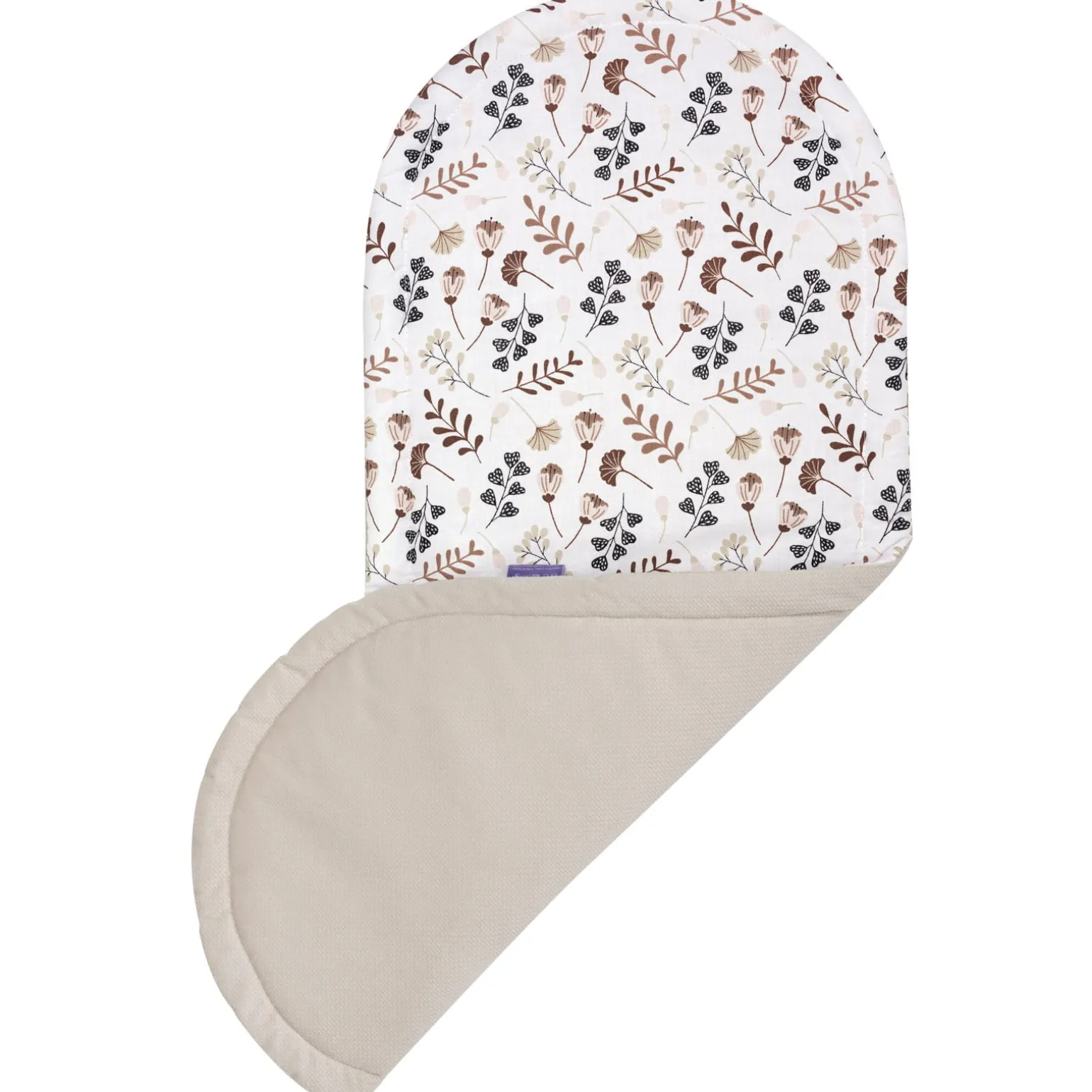 Zestaw 5 elementowy Comfort - Boho Garden i ecru Velvet