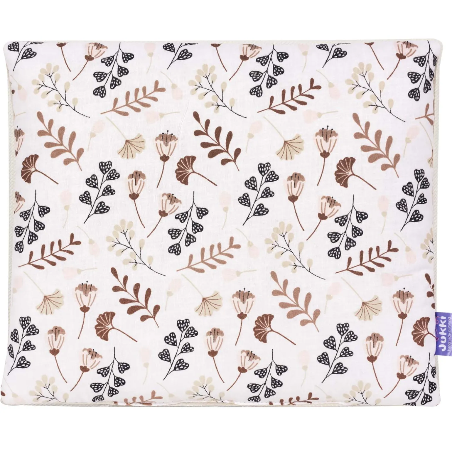 Zestaw 5 elementowy Comfort - Boho Garden i ecru Velvet