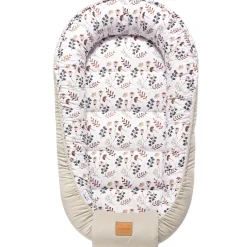 Zestaw 5 elementowy Comfort - Boho Garden i ecru Velvet