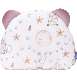 Zestaw 5 elementowy Comfort - Candy Circus i wrzosowy Soft Velvet