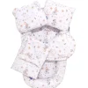 Zestaw 5 elementowy Comfort - Candy Circus (bawełniany)