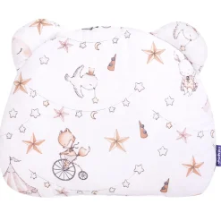 Zestaw 5 elementowy Comfort - Candy Circus (bawełniany)