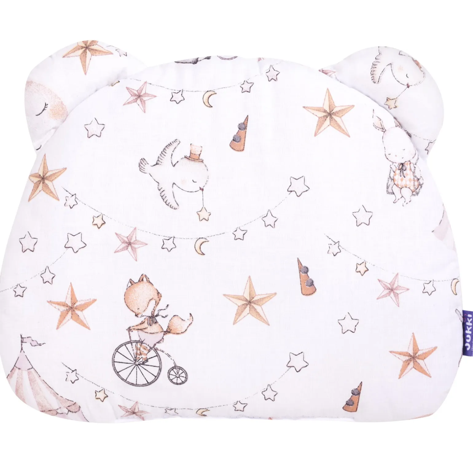 Zestaw 5 elementowy Comfort - Candy Circus (bawełniany)