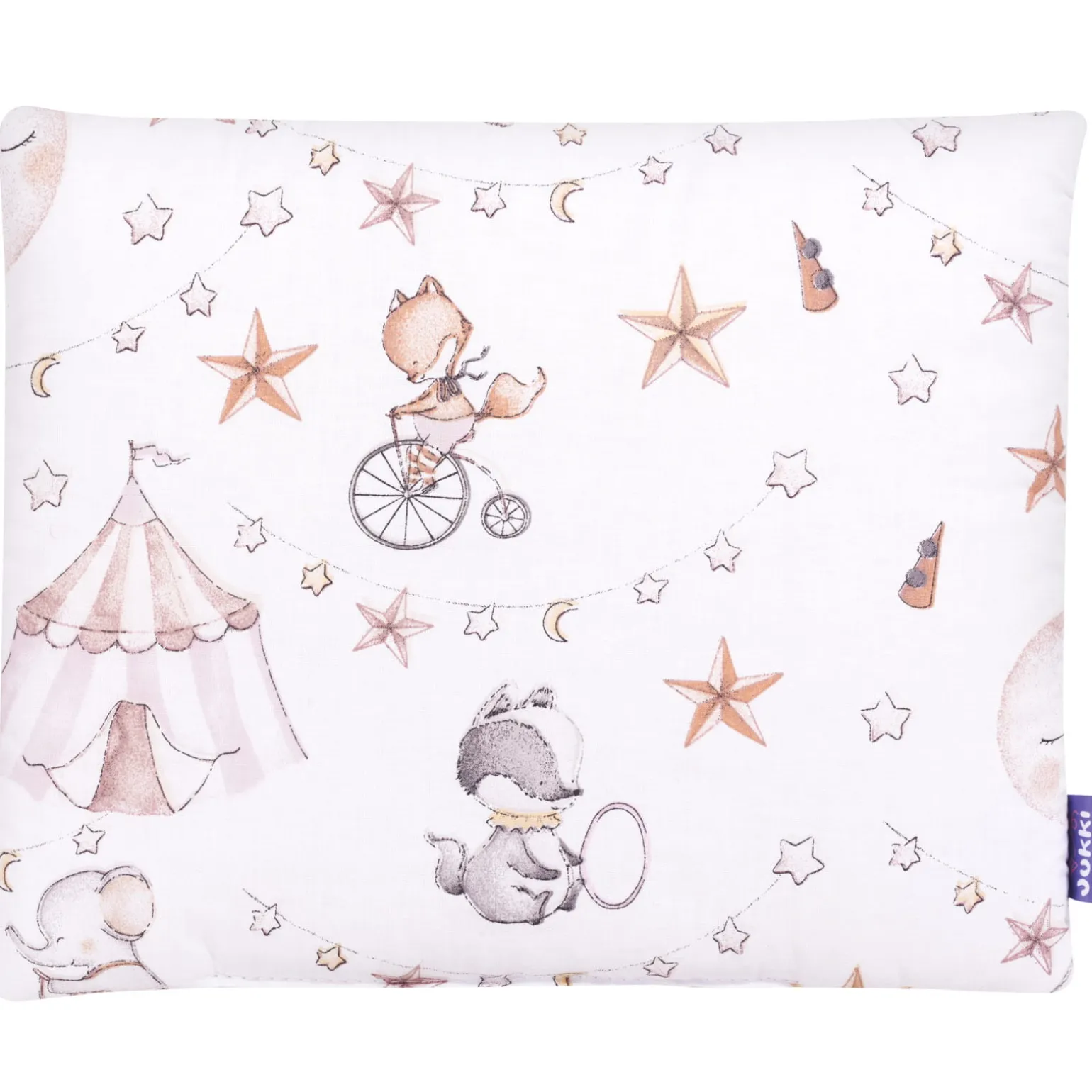 Zestaw 5 elementowy Comfort - Candy Circus (bawełniany)