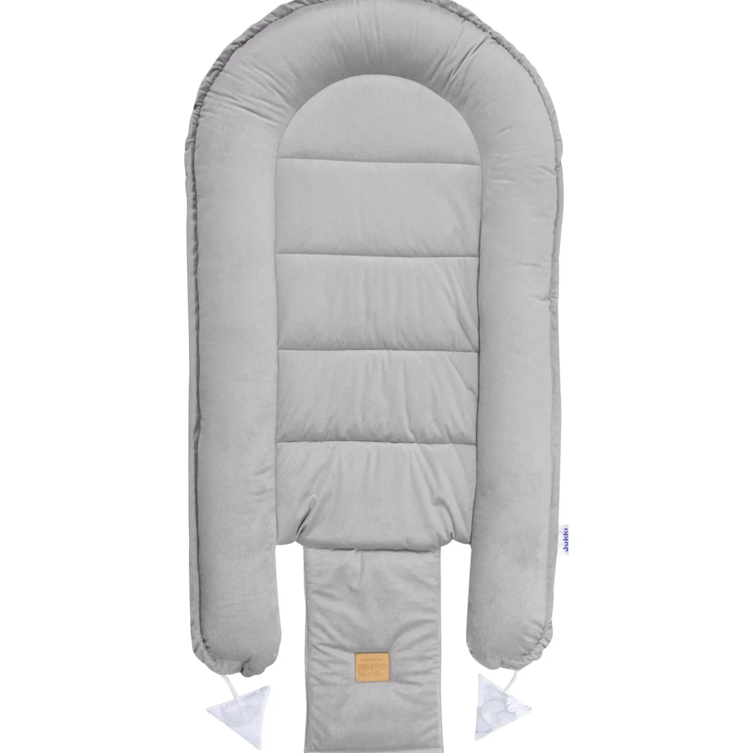 Zestaw 5 elementowy Comfort - Cloudy Bears i Szary Velvet