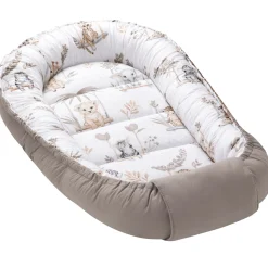 Zestaw 5 elementowy Comfort - Happy Jungle (bawełniany)