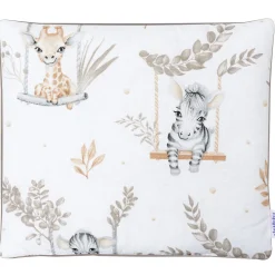 Zestaw 5 elementowy Comfort - Happy Jungle (bawełniany)