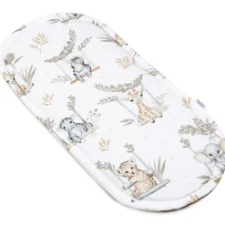 Zestaw 5 elementowy Comfort - Happy Jungle (bawełniany)