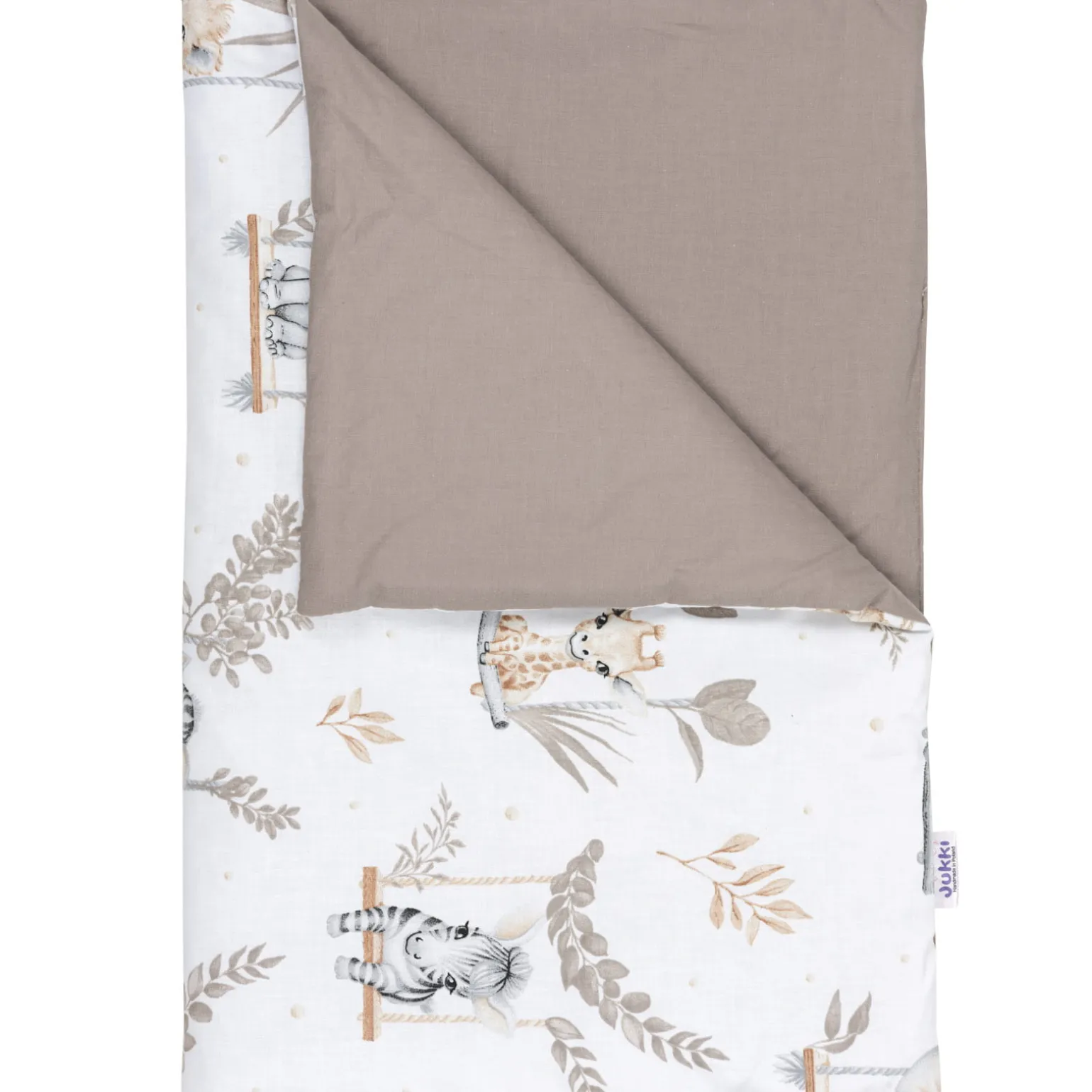 Zestaw 5 elementowy Comfort - Happy Jungle (bawełniany)