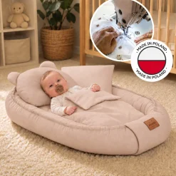 Zestaw 5 elementowy Comfort - Linen PREMIUM