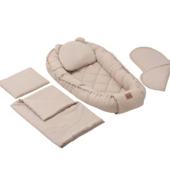 Zestaw 5 elementowy Comfort - Linen PREMIUM
