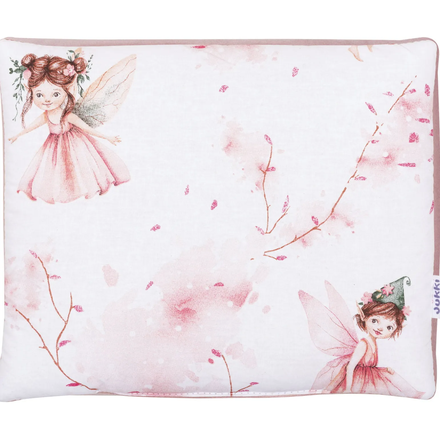 Zestaw 5 elementowy Comfort - Little Fairy i Smokey Pink Soft Velvet