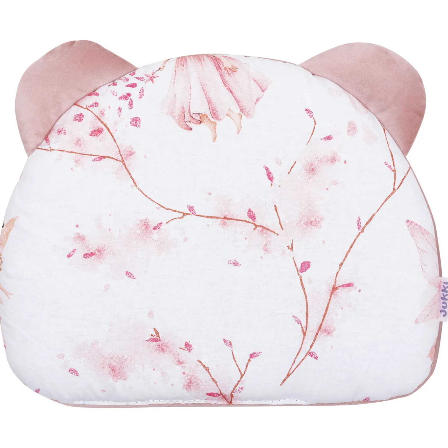 Zestaw 5 elementowy Comfort - Little Fairy i Smokey Pink Soft Velvet