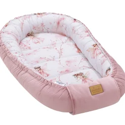 Zestaw 5 elementowy Comfort - Little Fairy i Smokey Pink Soft Velvet