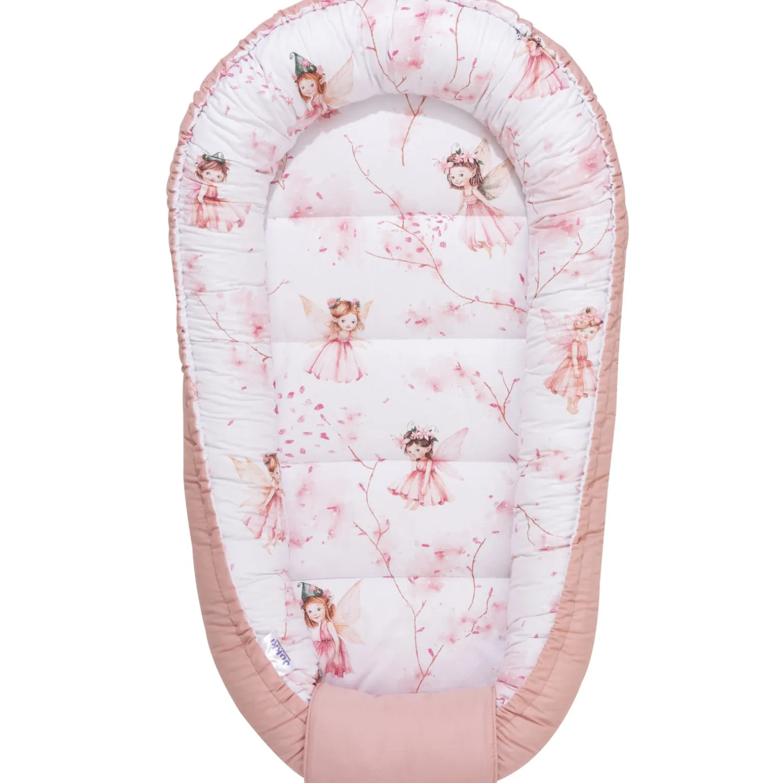 Zestaw 5 elementowy Comfort - Little Fairy (bawełniany)