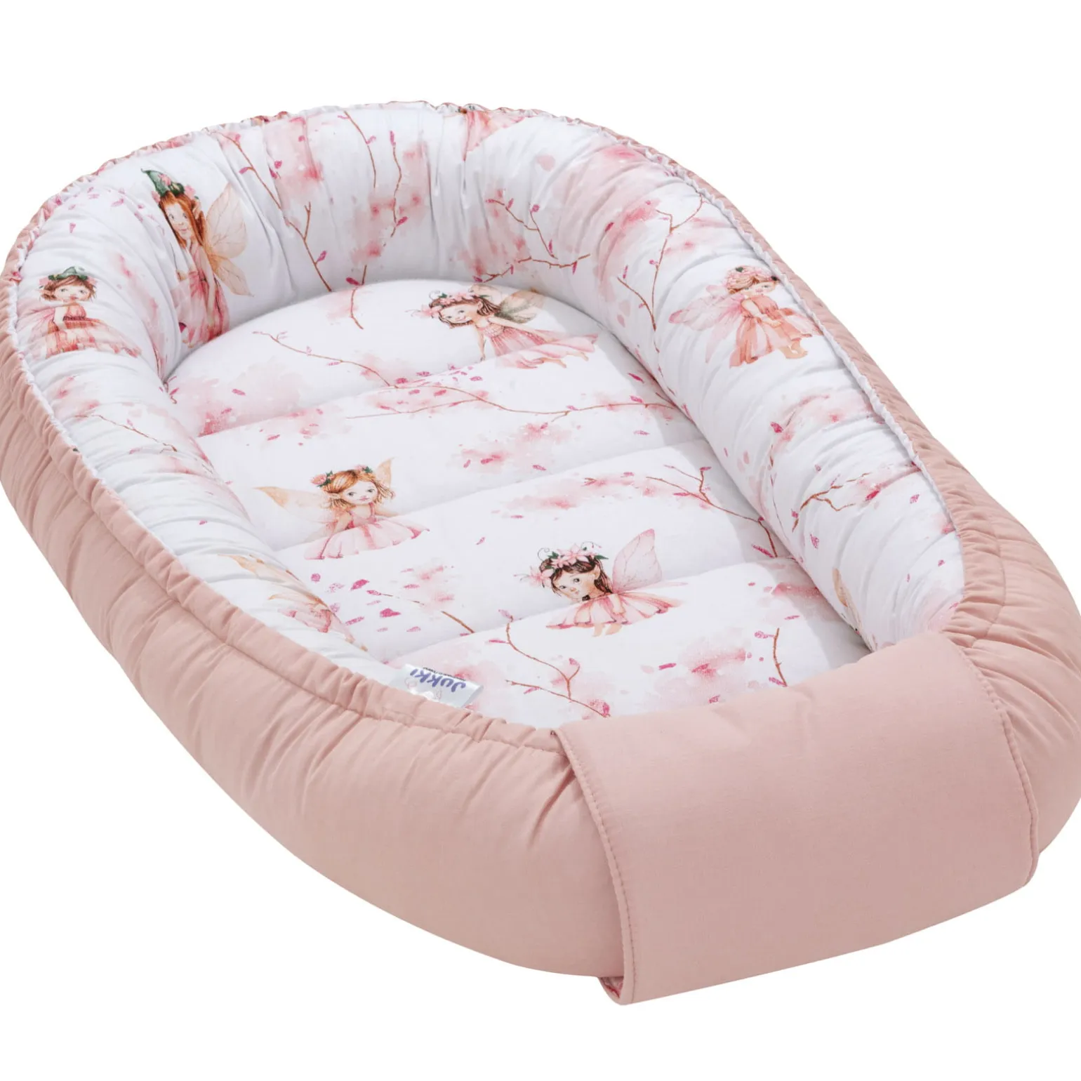 Zestaw 5 elementowy Comfort - Little Fairy (bawełniany)
