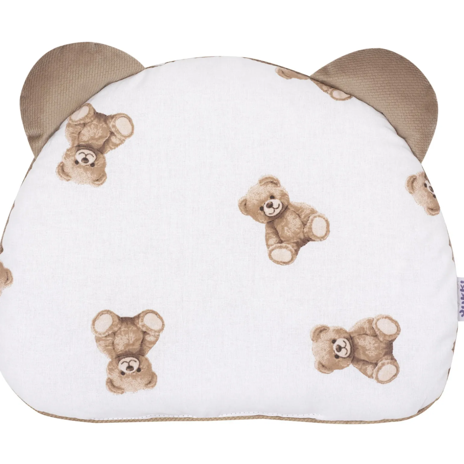 Zestaw 5 elementowy Comfort - Mr. Teddy i Caramel Velvet