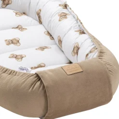 Zestaw 5 elementowy Comfort - Mr. Teddy i Caramel Velvet