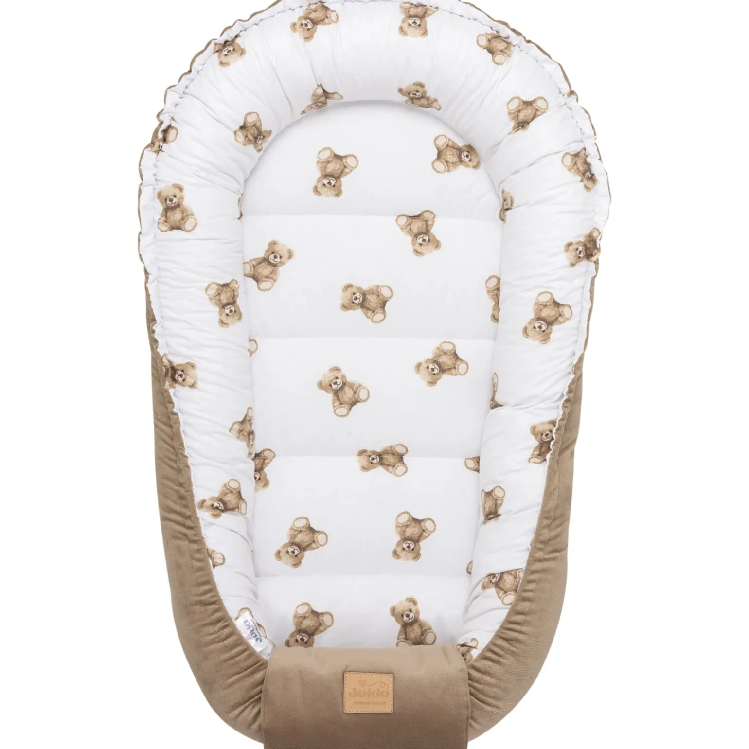 Zestaw 5 elementowy Comfort - Mr. Teddy i Caramel Velvet