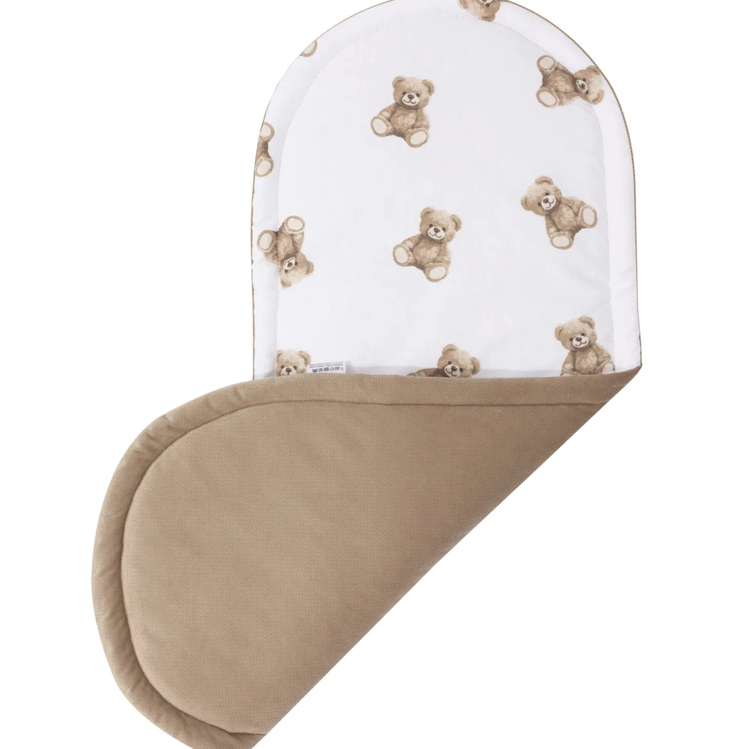 Zestaw 5 elementowy Comfort - Mr. Teddy i Caramel Velvet