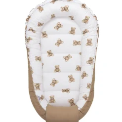 Zestaw 5 elementowy Comfort - Mr. Teddy (bawełniany)