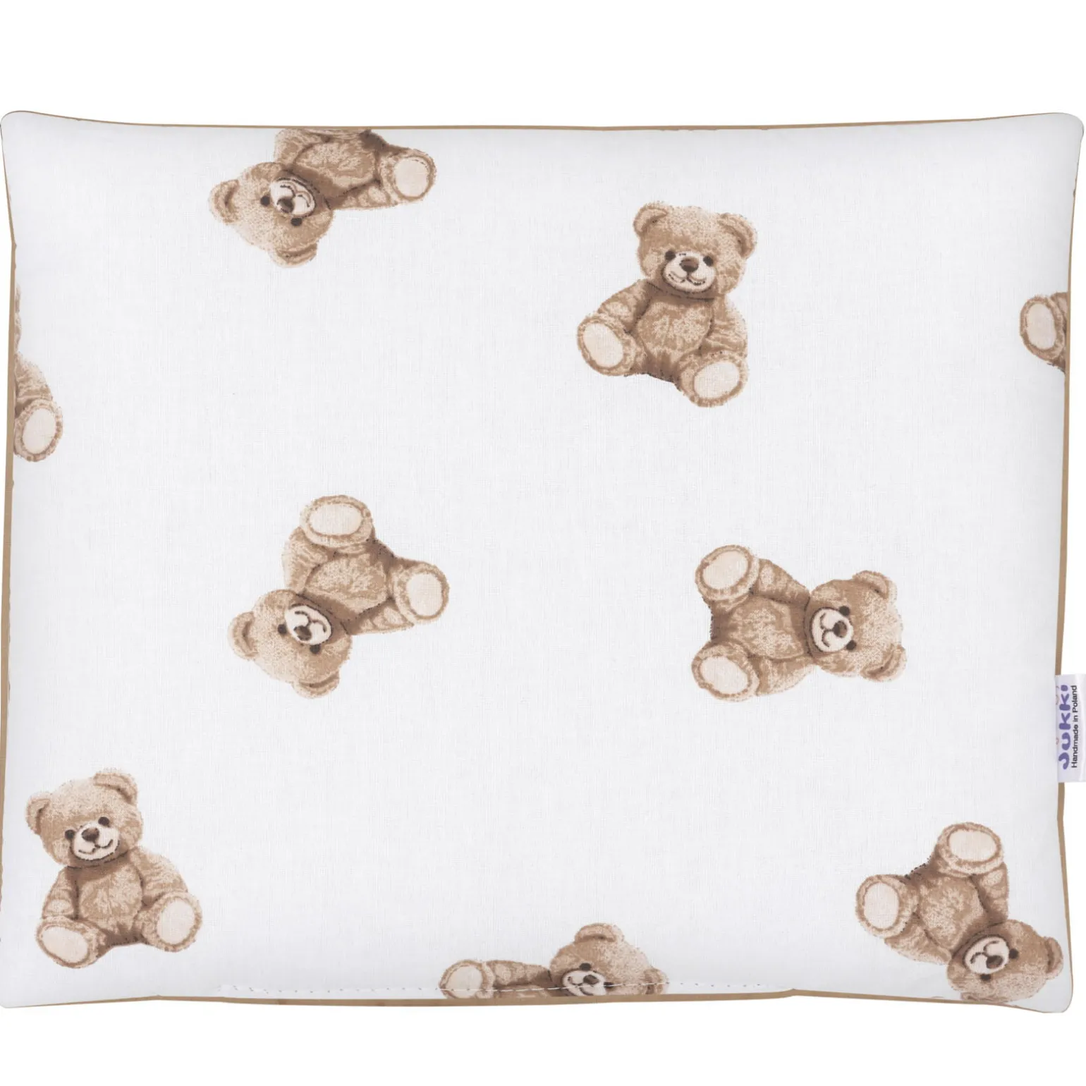 Zestaw 5 elementowy Comfort - Mr. Teddy (bawełniany)
