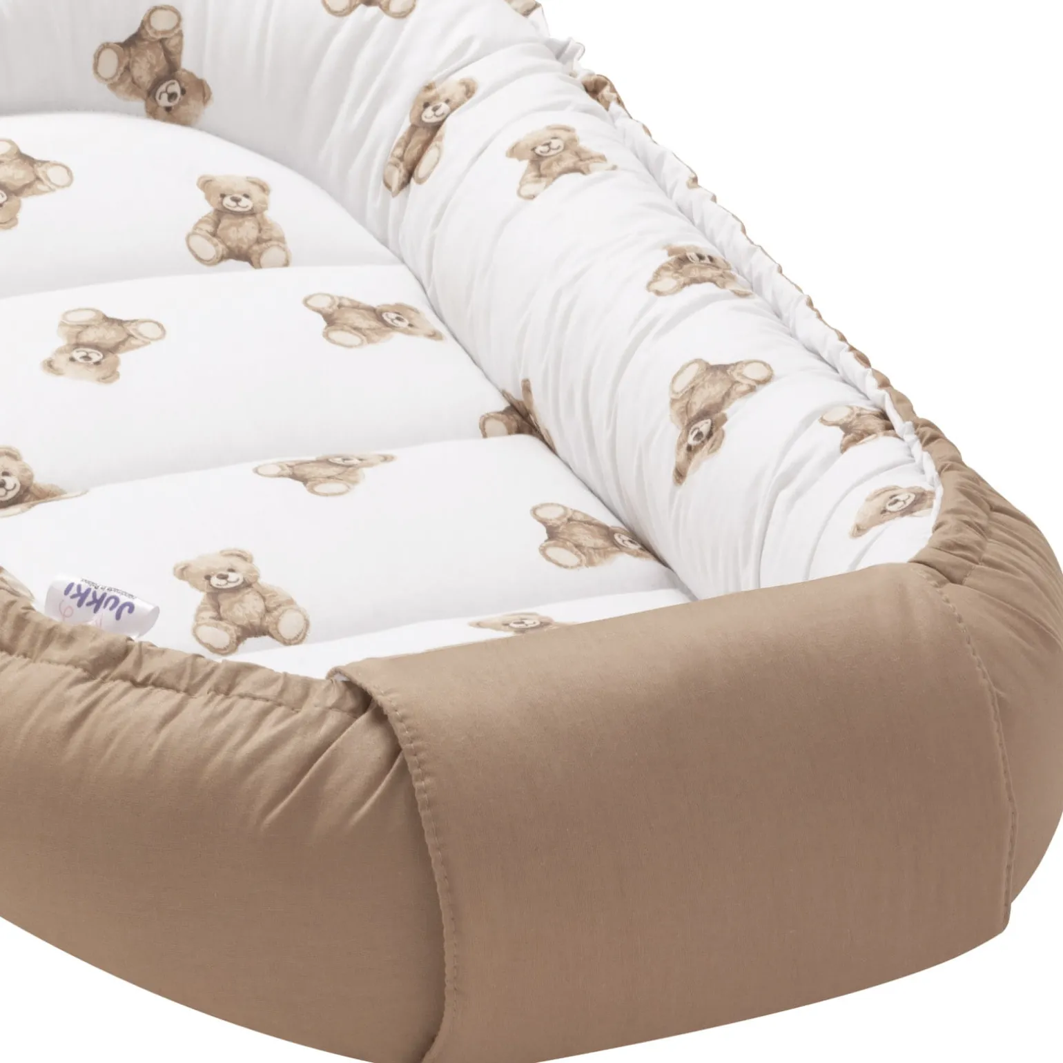 Zestaw 5 elementowy Comfort - Mr. Teddy (bawełniany)
