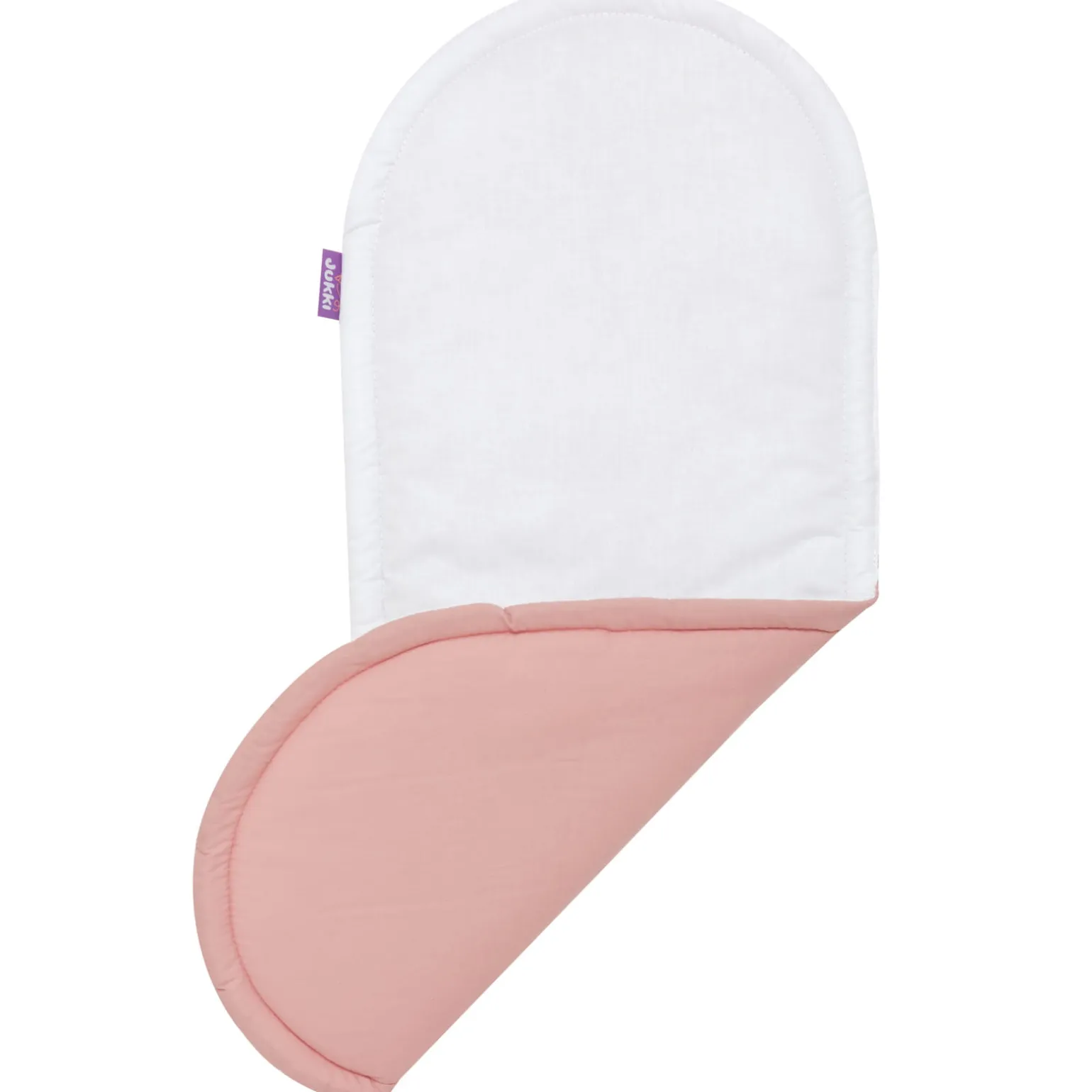 Zestaw 5 elementowy Comfort - Pastel Pink (bawełniany)