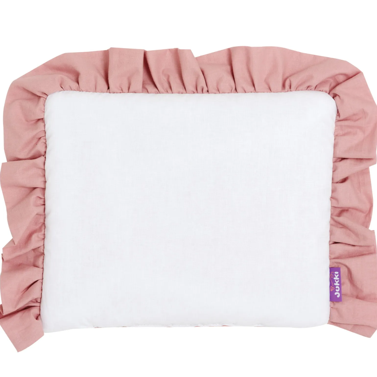Zestaw 5 elementowy Comfort - Pastel Pink (bawełniany)