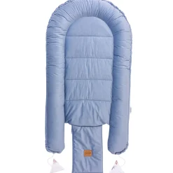 Zestaw 5 elementowy Comfort - Pilot Bears i jeansowy Velvet