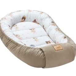Zestaw 5 elementowy Comfort - Prima Ballerina i Cappuccino Velvet