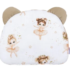 Zestaw 5 elementowy Comfort - Prima Ballerina i Cappuccino Velvet
