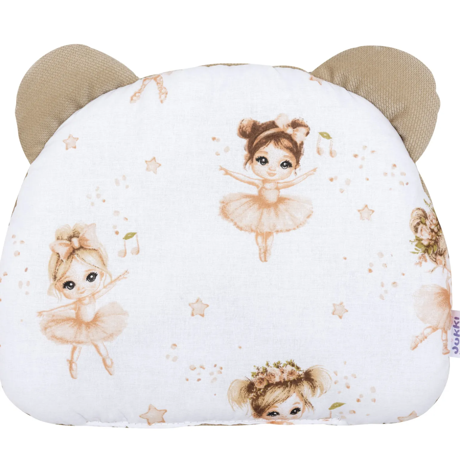 Zestaw 5 elementowy Comfort - Prima Ballerina i Cappuccino Velvet