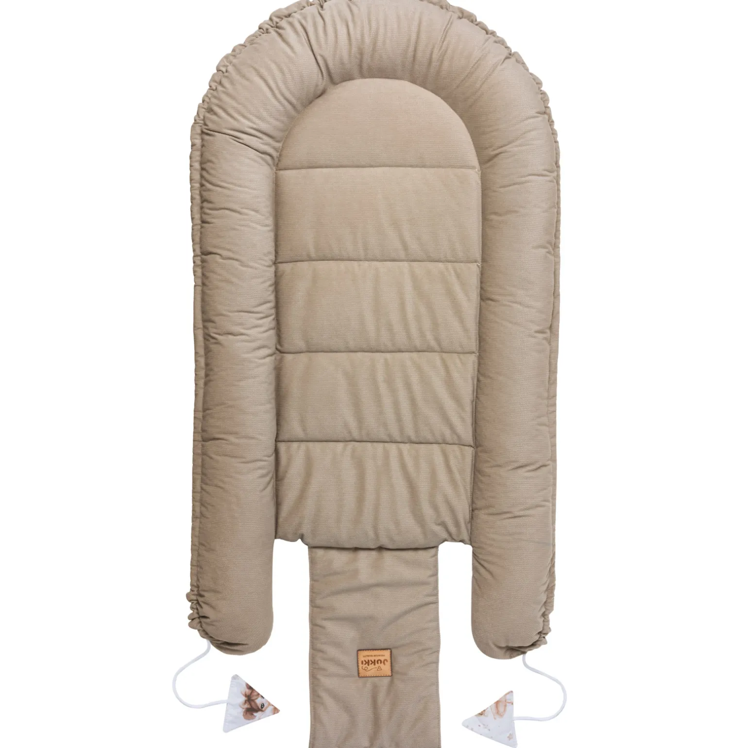 Zestaw 5 elementowy Comfort - Prima Ballerina i Cappuccino Velvet