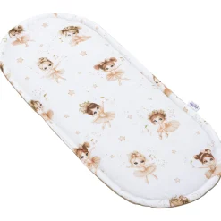 Zestaw 5 elementowy Comfort - Prima Ballerina i Cappuccino Velvet