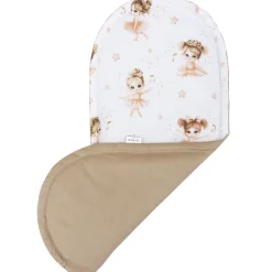 Zestaw 5 elementowy Comfort - Prima Ballerina i Cappuccino Velvet
