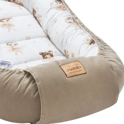 Zestaw 5 elementowy Comfort - Prima Ballerina i Cappuccino Velvet