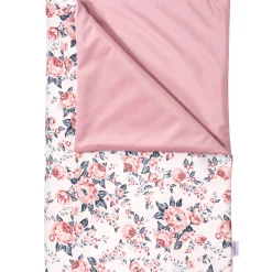 Zestaw 5 elementowy Comfort - Roses i Smokey Pink Soft Velvet