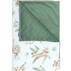 Zestaw 5 elementowy Comfort - Savanna Fun i oliwkowy Velvet